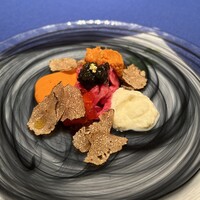 肉割烹 肉かぶく -  肉割烹 肉かぶく -