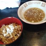 中華ソバ 伊吹 - 