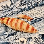 丸喜すし - 車海老