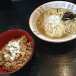 中華ソバ 伊吹 - 