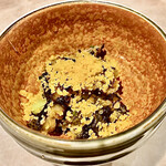 丸喜すし - 鰻の酢飯和え