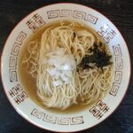 中華ソバ 伊吹 - 