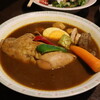 カレーハウス GARI - チキンスープカリー 1100円(2022年7月)