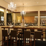 エノテカ ドォーロ - 店内(2022年7月)