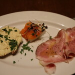 エノテカ ドォーロ - チケッティ3種(2022年7月)