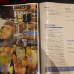 エノテカ ドォーロ - メニュー(2022年7月)