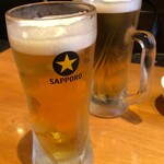 Doudou - どうどう　パイカン！生ビール480円