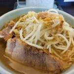 Ramen Niton - 豚そば並　2022/07/10