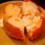 パングラタン→カットした図