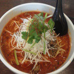 楽山担担面 稔台店 - 正宗坦々麺