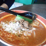 楽山担担面 - 楽山坦々麺