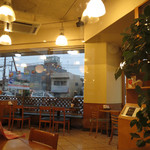 モスバーガー - 2013年2月18日(土)