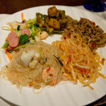 サイアムヘリテイジ東京 - ランチビュッフェ