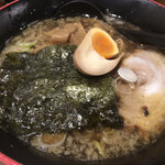 Ramen Janjan - ラーメン