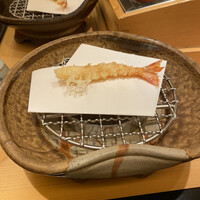 天ぷら 銀座おのでら 並木通り店 - 