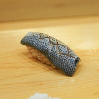 鮨 しゅん輔 阿佐ヶ谷 - 小肌