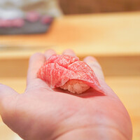 鮨 しゅん輔 阿佐ヶ谷 - 中トロ