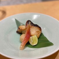 日本料理　「十二颯」 ヒルトン東京 - 