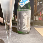 フルーティー日本酒とペアリング サケシケン - 