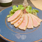 フルーティー日本酒とペアリング サケシケン - 