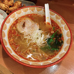 Oreryuu Shio Ramen - 