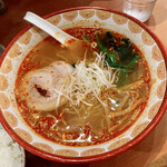 Oreryuu Shio Ramen - 