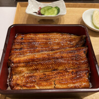 割烹蒲焼 横浜八十八 吉田町店 - 