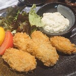 カキフライタルタル