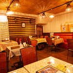 KUMARI - 店内