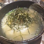 KUROFUNE - お茶漬け（梅）
