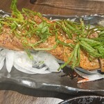 クロフネ - 恵水ポーク炙り焼き