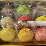 ダロワイヨ レ マカロン  - 料理写真: