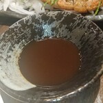 クロフネ - 恵水ポーク炙り焼きタレ