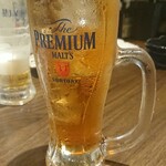 クロフネ - ウーロン茶