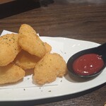 クロフネ - カマンベールチーズフライ