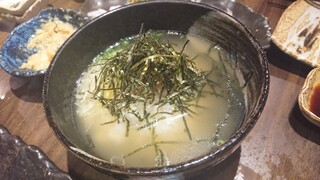 KUROFUNE - お茶漬け（梅）