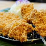 和幸 - ひれロース盛り合わせごはん　1,330円