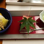 松園荘 保津川亭 - 水物