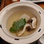 松園荘 保津川亭 - 先吸