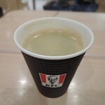 ケンタッキーフライドチキン - ドリンク写真: