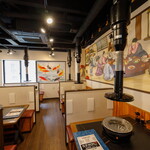 張記 韓炉焼肉 - 