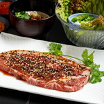 張記 韓炉焼肉 - サーロイン