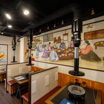 張記 韓炉焼肉 - 