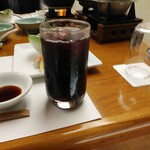 松園荘 保津川亭 - ジュース