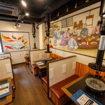 張記 韓炉焼肉 - 