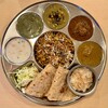 カフェと印度家庭料理 レカ - 料理写真:A01.スーパーセット（マトン・ビリヤニ付き）　2200円