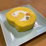 石田屋 - ミニロール・フルーツ180円