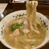 手打ち麺 秀登