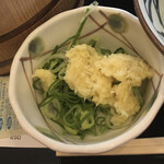 丸亀製麺 - 生姜+葱