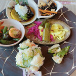 うつわカフェロータス - 